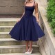 Diyun Cross-border French-style elegant halter dress for children 2025 Summer Amazon Independent Foreign Trade Station