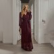 Diyun independently designs mid-length dresses and evening gowns for Amazon in Europe and America, which are high-end and fashionable for gatherings